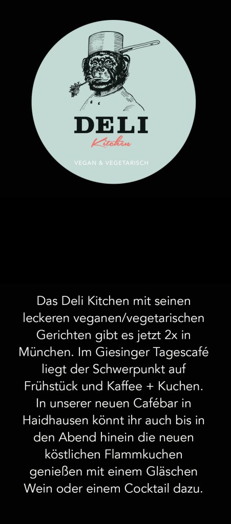 Deli Kitchen in München
