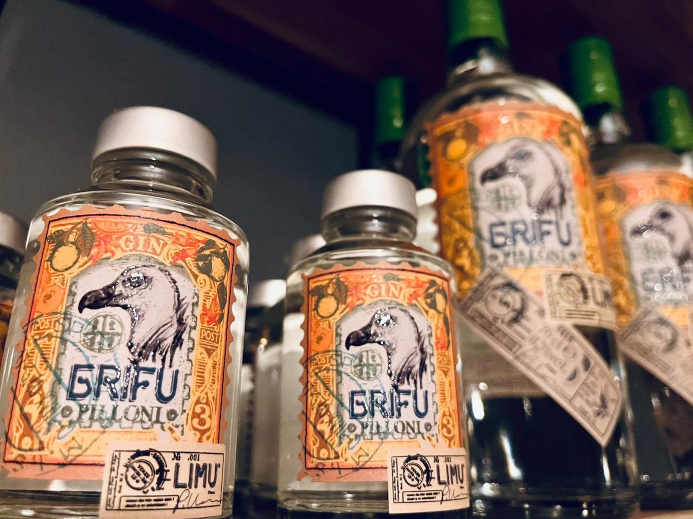 Grifu Gin